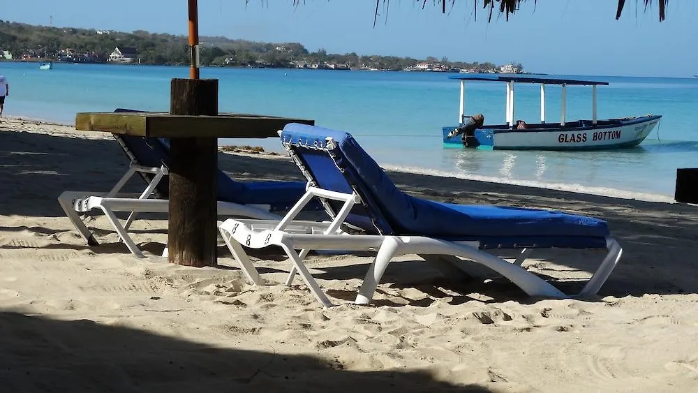 Bar-B-Barn Beach Hotel نيغريل 2*,  جامايكا