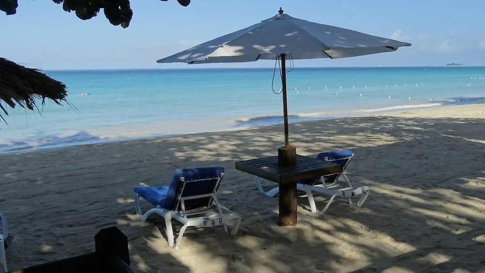Bar-B-Barn Beach Hotel نيغريل