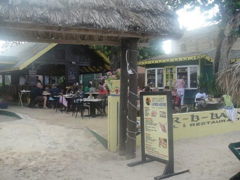 Bar-B-Barn Beach Hotel نيغريل 2*,