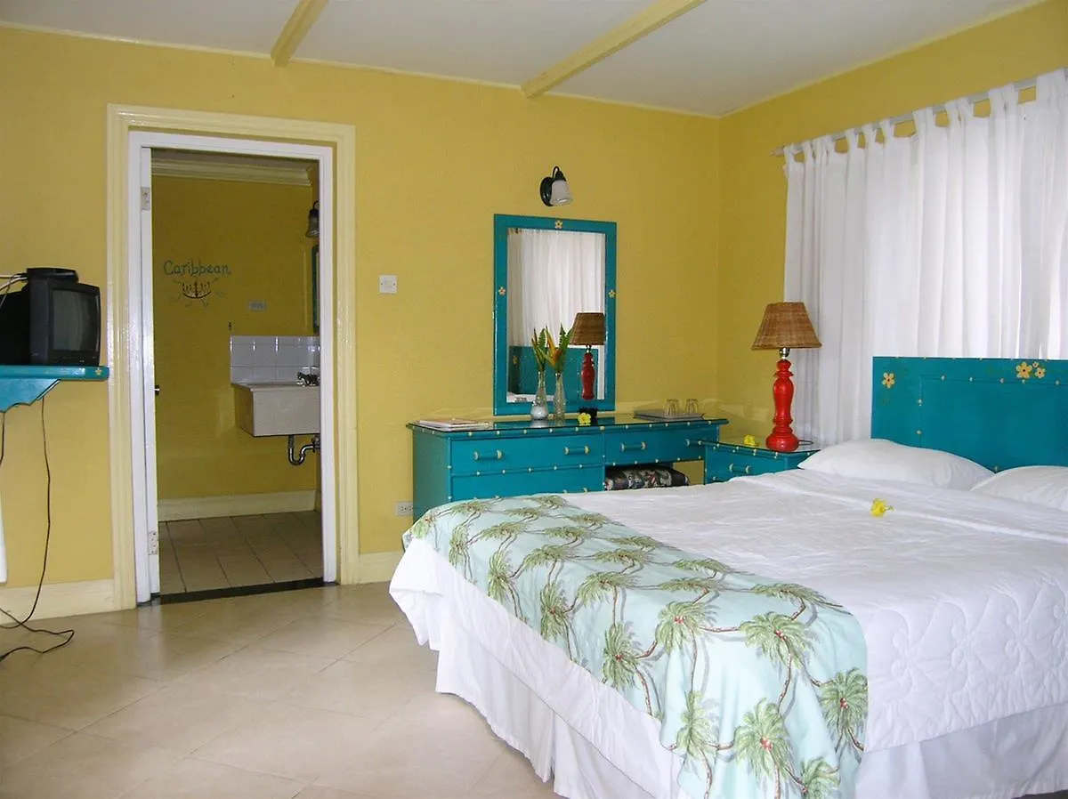 Bar-B-Barn Beach Hotel نيغريل 2*,